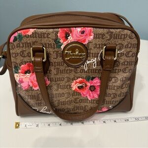 Juicy couture Shoulder purse